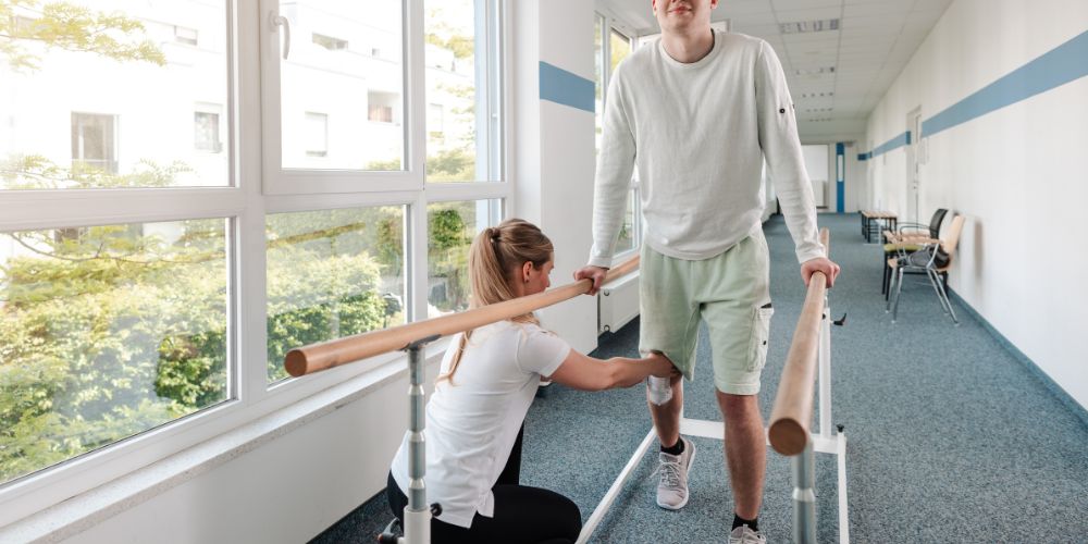 Rehabilitation Athletes