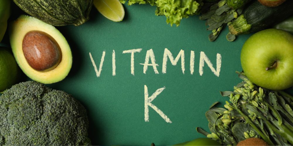 vitamin k sources 1