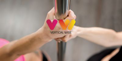 pole fitness vertical wise