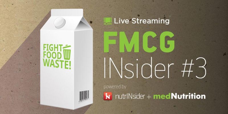 FMCG Insider #3: Fight Food Waste