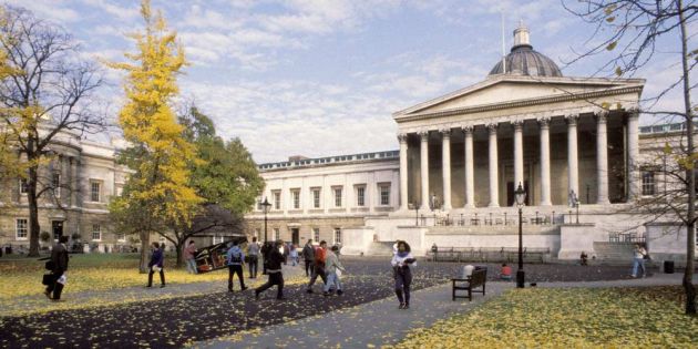 UCL university metaptyxiako gia diaitologous