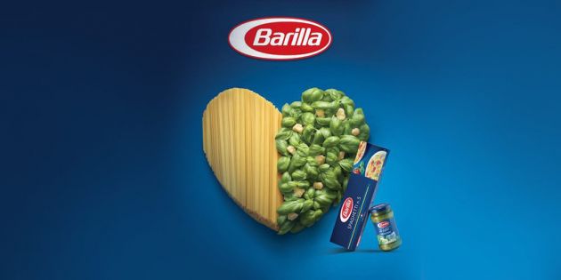 barilla agapa kardia