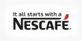 nescafe brand logo