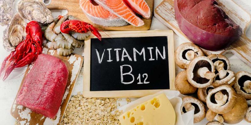 vitamini b12