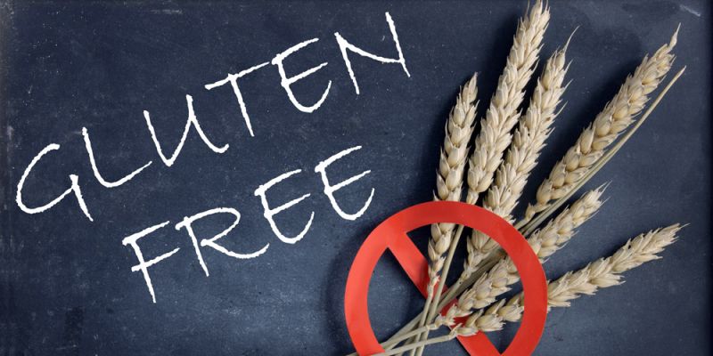 shma gluten free me apagoreutiko kai sitari