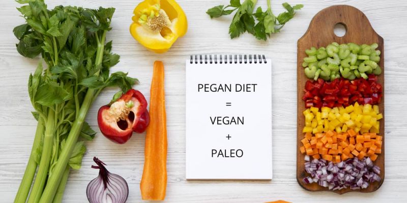 pegan diatrofi vegan kai paleo