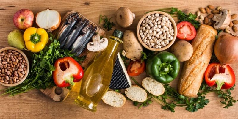 Mediterranean Diet