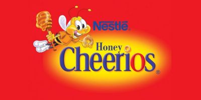 Honey Cheerios logo