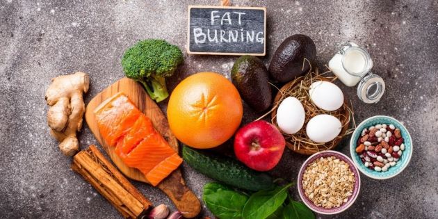 fat burning foods